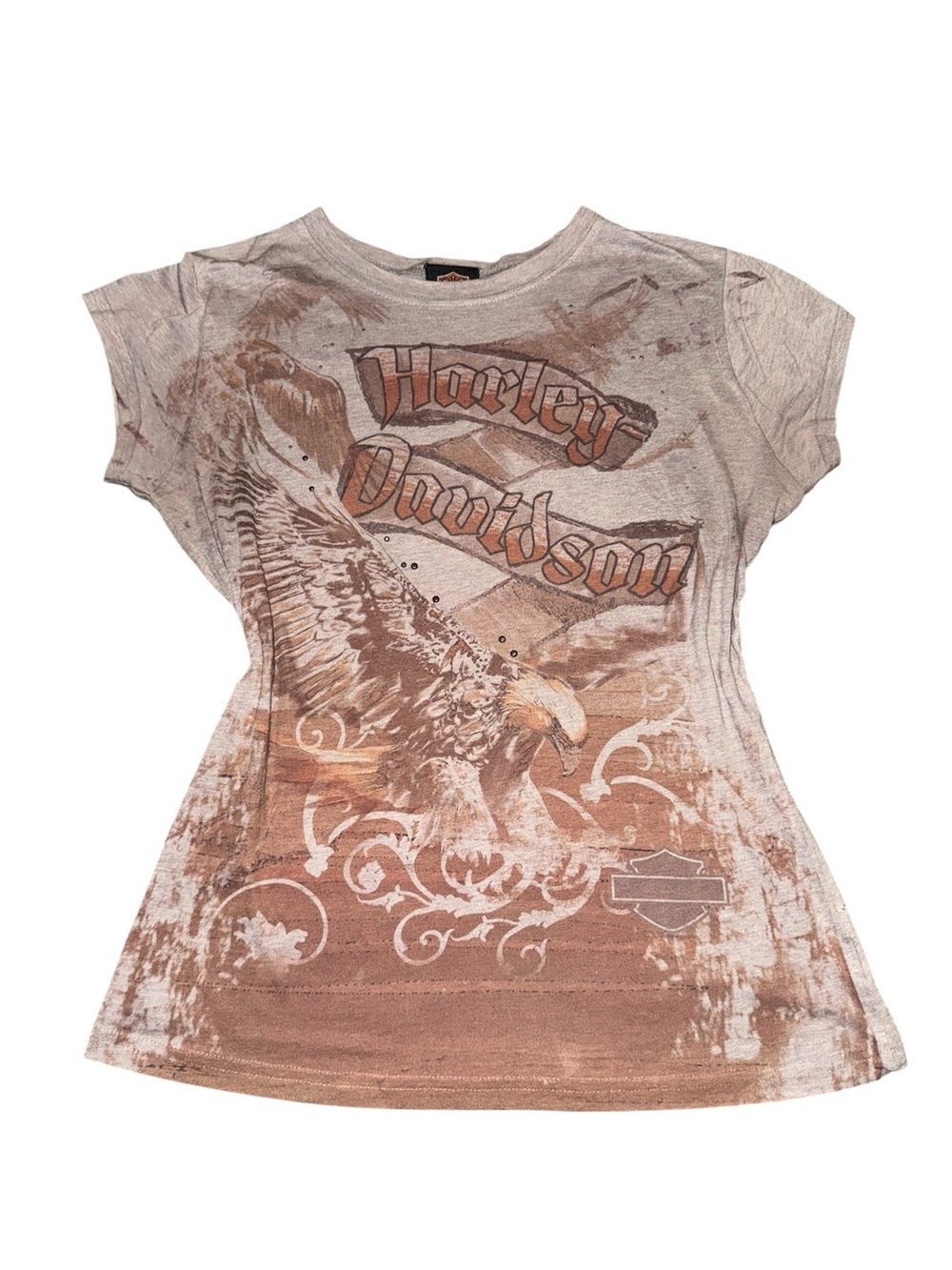Harley-Davidson Eagle T-shirt